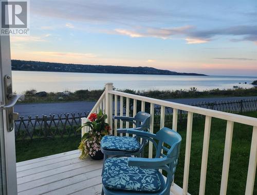 68 Southside Lower Road, Carbonear, NL - Outdoor With Body Of Water With View
