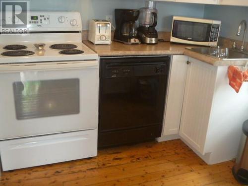 68 Southside Lower Road, Carbonear, NL - Indoor Photo Showing Kitchen