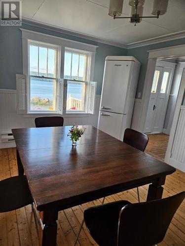 68 Southside Lower Road, Carbonear, NL - Indoor Photo Showing Dining Room
