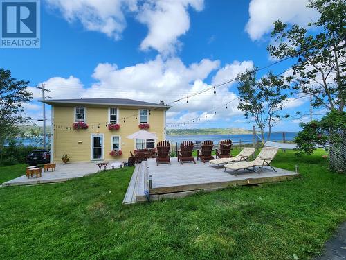 68 Southside Lower Road, Carbonear, NL - Outdoor With View