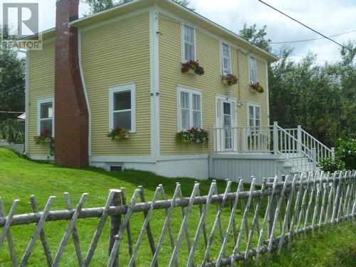 68 Southside Lower Road, Carbonear, NL - Outdoor