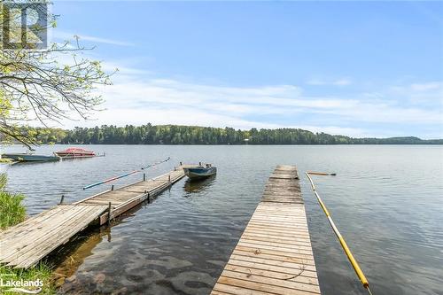 1003 Lynch'S Lane, Minden, ON - Outdoor With Body Of Water With View