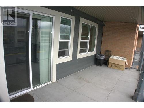 725 Academy Way Unit# 102, Kelowna, BC - Outdoor With Deck Patio Veranda With Exterior