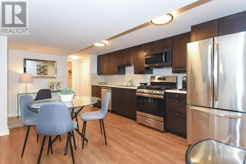 Unit 2 - eating/kitchen - 3 Newark Avenue, Ottawa, ON - Indoor Photo Showing Other Room