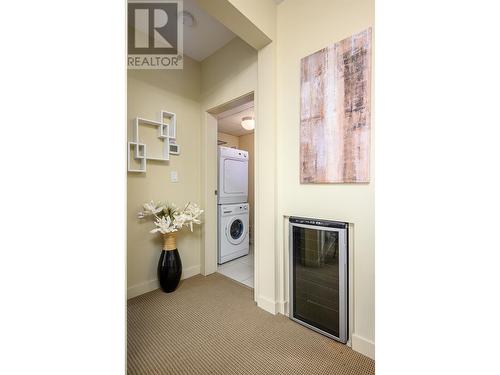 7343 Okanagan Landing Road Unit# 2307, Vernon, BC - Indoor Photo Showing Laundry Room