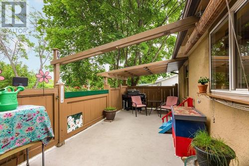 2508 41 Avenue, Vernon, BC - Outdoor With Deck Patio Veranda With Exterior