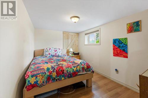 2508 41 Avenue, Vernon, BC - Indoor Photo Showing Bedroom