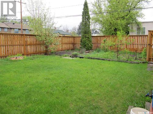 1392 99Th Street, North Battleford, SK - Outdoor With Backyard
