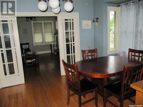 1392 99Th Street, North Battleford, SK - Indoor Photo Showing Dining Room