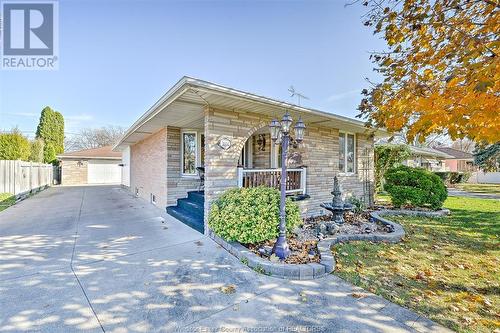 3334 Woodlawn, Windsor, ON - Outdoor