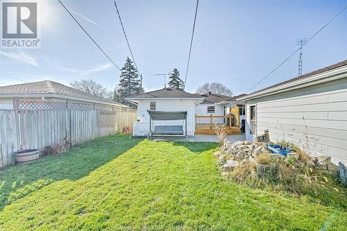 3334 Woodlawn, Windsor, ON - Outdoor