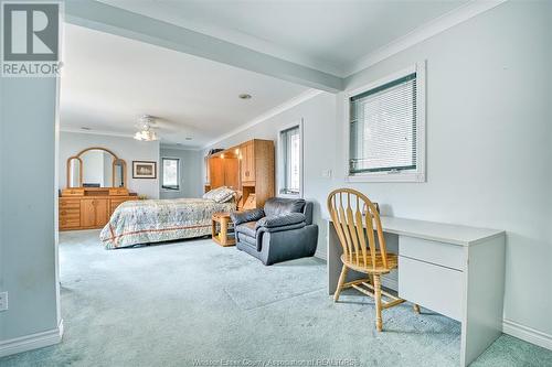 3334 Woodlawn, Windsor, ON - Indoor Photo Showing Bedroom