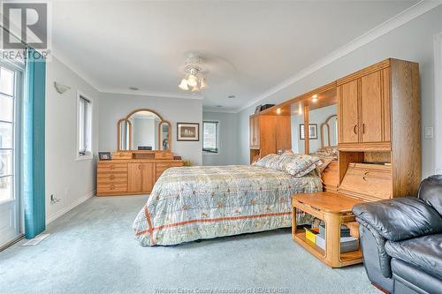 3334 Woodlawn, Windsor, ON - Indoor Photo Showing Bedroom