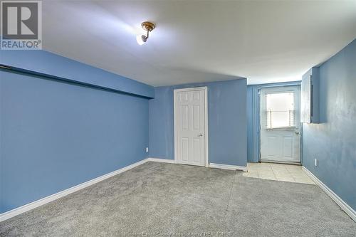 3334 Woodlawn, Windsor, ON - Indoor Photo Showing Other Room
