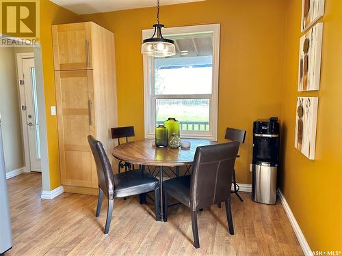 Holbein North Acreage, Shellbrook Rm No. 493, SK - Indoor Photo Showing Dining Room