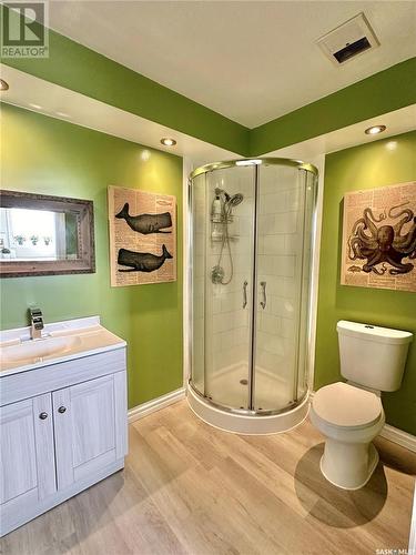 Holbein North Acreage, Shellbrook Rm No. 493, SK - Indoor Photo Showing Bathroom