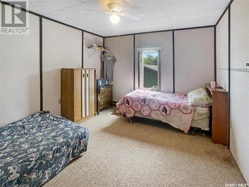 114 Corrical Drive, Turtle Lake, SK - Indoor Photo Showing Bedroom