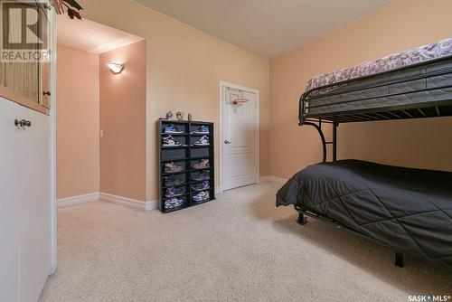 7 Emerald Ridge, White City, SK - Indoor Photo Showing Bedroom