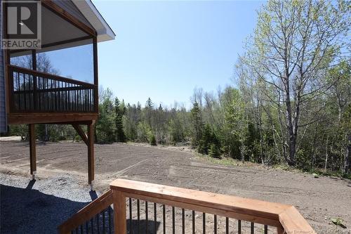 37 Highland Heights, Taymouth, NB - Outdoor