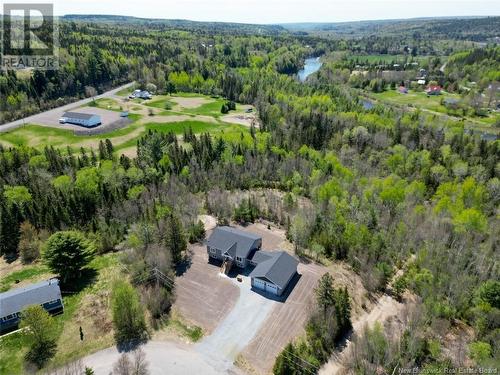 37 Highland Heights, Taymouth, NB - Outdoor With View