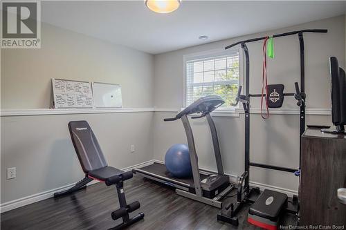 236 Porter Street, Saint John, NB - Indoor Photo Showing Gym Room