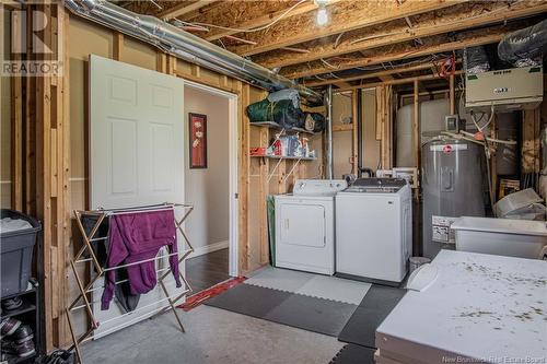 236 Porter Street, Saint John, NB - Indoor Photo Showing Laundry Room