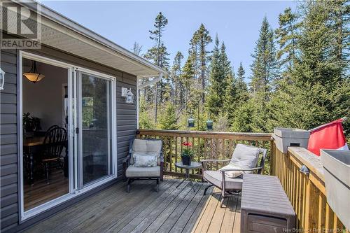 236 Porter Street, Saint John, NB - Outdoor With Deck Patio Veranda With Exterior