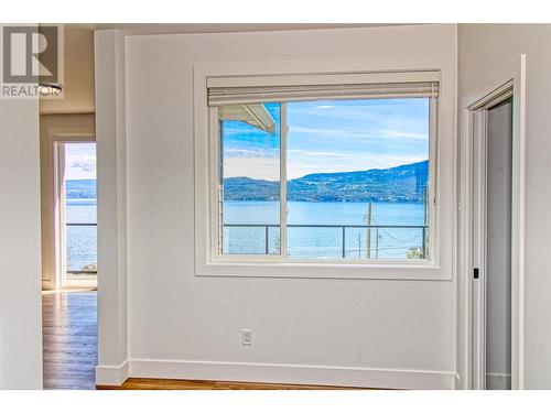 94 Elliott Road, Vernon, BC - Indoor Photo Showing Other Room With Body Of Water