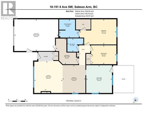 151 8Th Avenue Sw Unit# 18 Lot# 18, Salmon Arm, BC - Other