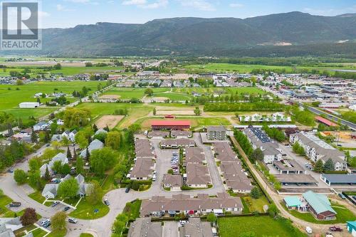 151 8Th Avenue Sw Unit# 18 Lot# 18, Salmon Arm, BC - Outdoor With View