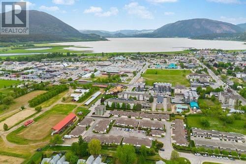 151 8Th Avenue Sw Unit# 18, Salmon Arm, BC - Outdoor With Body Of Water With View