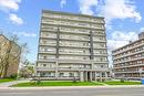 350 Concession Street|Unit #101, Hamilton, ON  - Outdoor With Balcony With Facade 