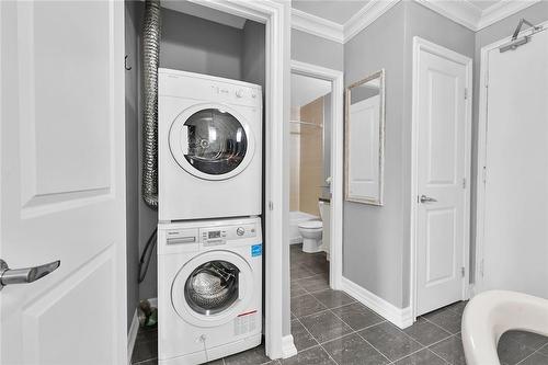 350 Concession Street|Unit #101, Hamilton, ON - Indoor Photo Showing Laundry Room