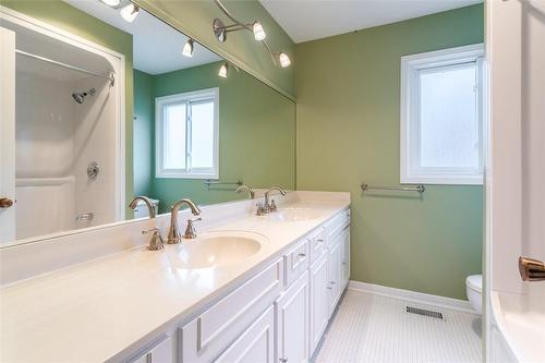 19 Terrace Drive, Hamilton, ON - Indoor Photo Showing Bathroom