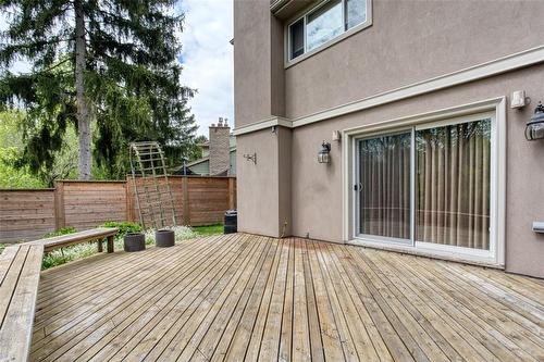 19 Terrace Drive, Hamilton, ON - Outdoor With Deck Patio Veranda With Exterior