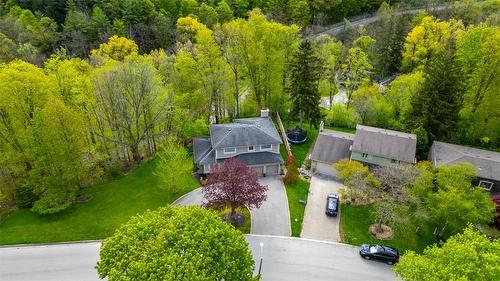 19 Terrace Drive, Hamilton, ON - Outdoor With View