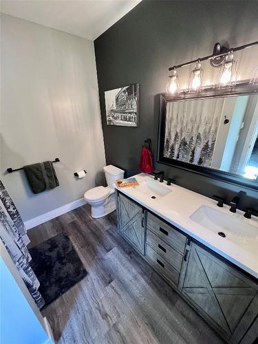 2531 Coalmont Road, Tulameen, BC - Indoor Photo Showing Bathroom