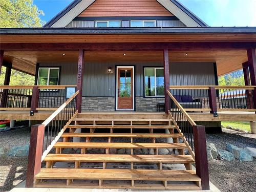 2531 Coalmont Road, Tulameen, BC - Outdoor With Deck Patio Veranda