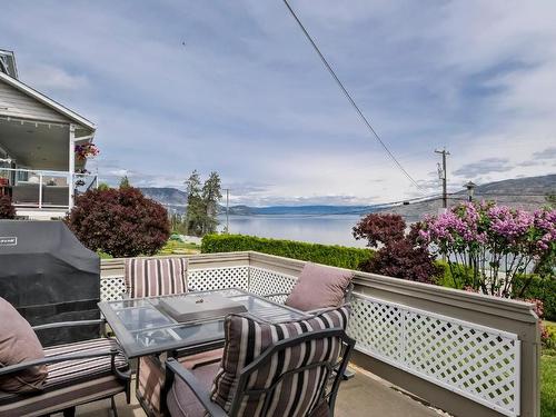 6562 Renfrew Road, Peachland, BC - Outdoor With Body Of Water
