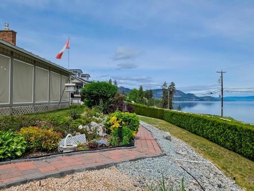 6562 Renfrew Road, Peachland, BC - Outdoor With Body Of Water With View