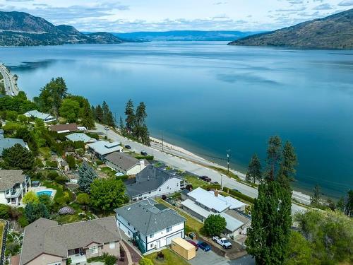 6562 Renfrew Road, Peachland, BC - Outdoor With Body Of Water With View