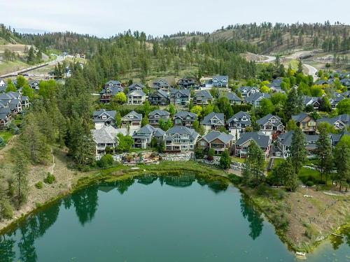 1854 Hidden Lake Place, Kelowna, BC - Outdoor With Body Of Water With View