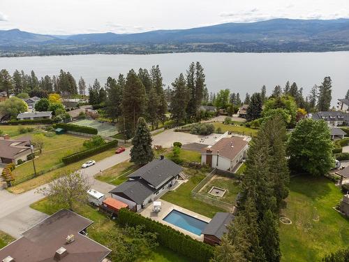3066 Beverly Place, West Kelowna, BC - Outdoor With Body Of Water With View