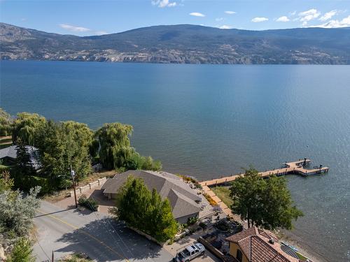 17019 Lakeshore Drive, Summerland, BC - Outdoor With Body Of Water With View