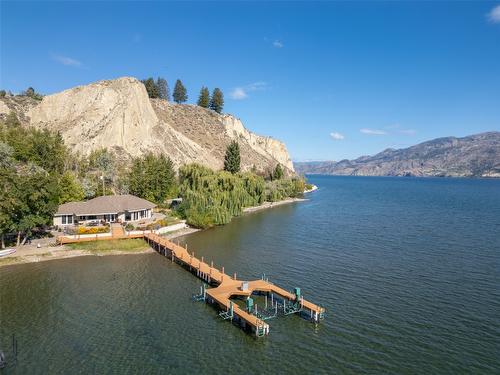 17019 Lakeshore Drive, Summerland, BC - Outdoor With Body Of Water With View