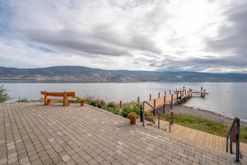 17019 Lakeshore Drive, Summerland, BC - Outdoor With Body Of Water With View