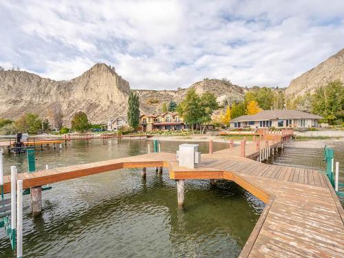 17019 Lakeshore Drive, Summerland, BC - Outdoor With Body Of Water
