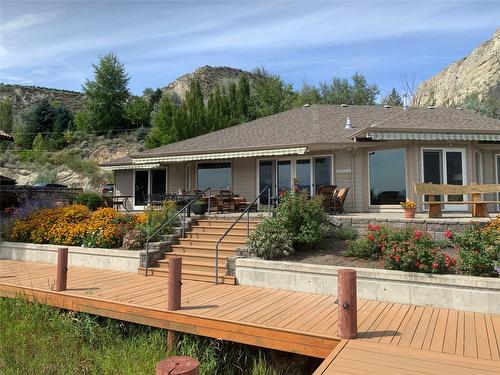 17019 Lakeshore Drive, Summerland, BC - Outdoor With Body Of Water