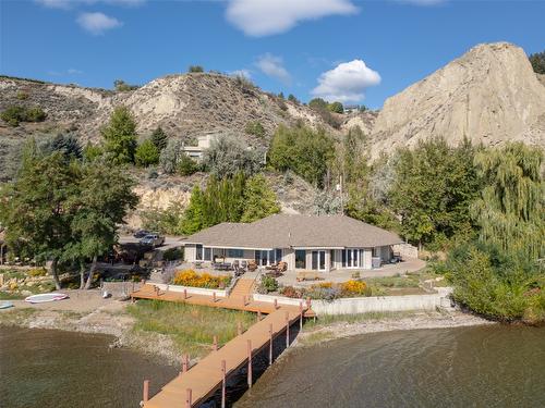 17019 Lakeshore Drive, Summerland, BC - Outdoor With Body Of Water With View