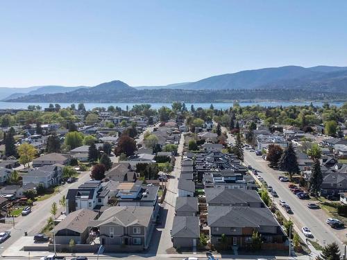 3-877 Morrison Avenue, Kelowna, BC - Outdoor With Body Of Water With View